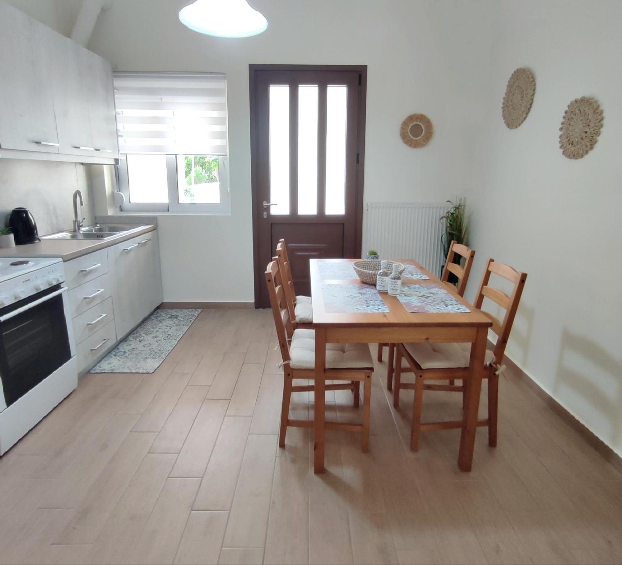 Preveza Mosaic House Διαμέρισμα Εξωτερικό φωτογραφία