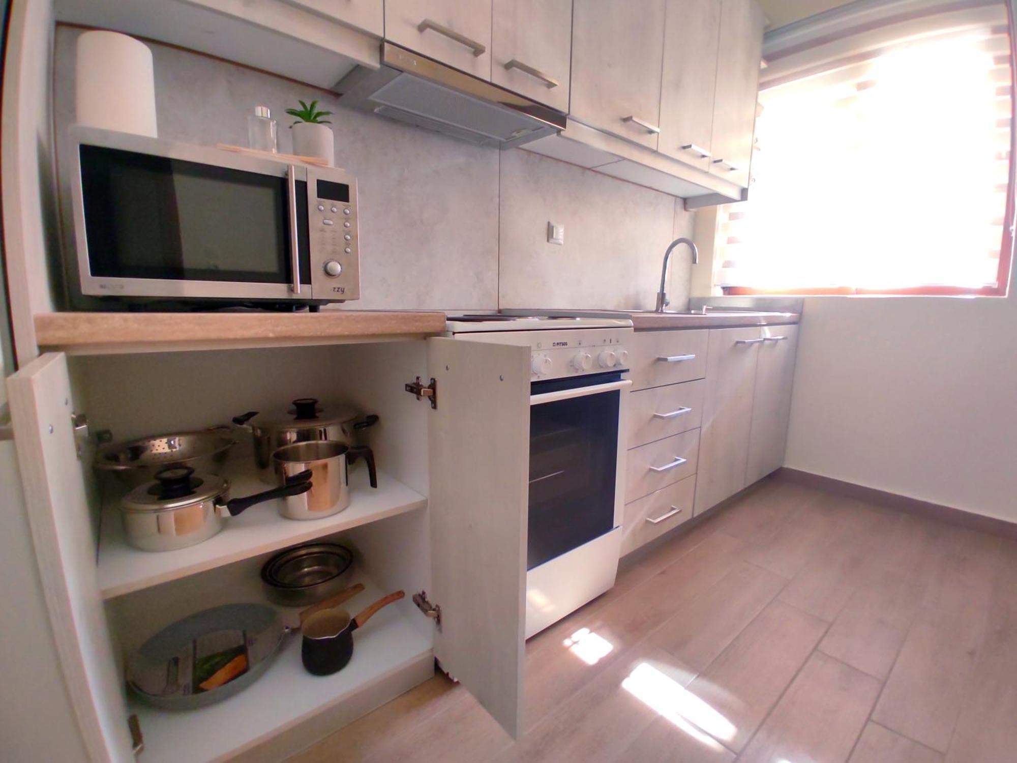 Preveza Mosaic House Διαμέρισμα Εξωτερικό φωτογραφία